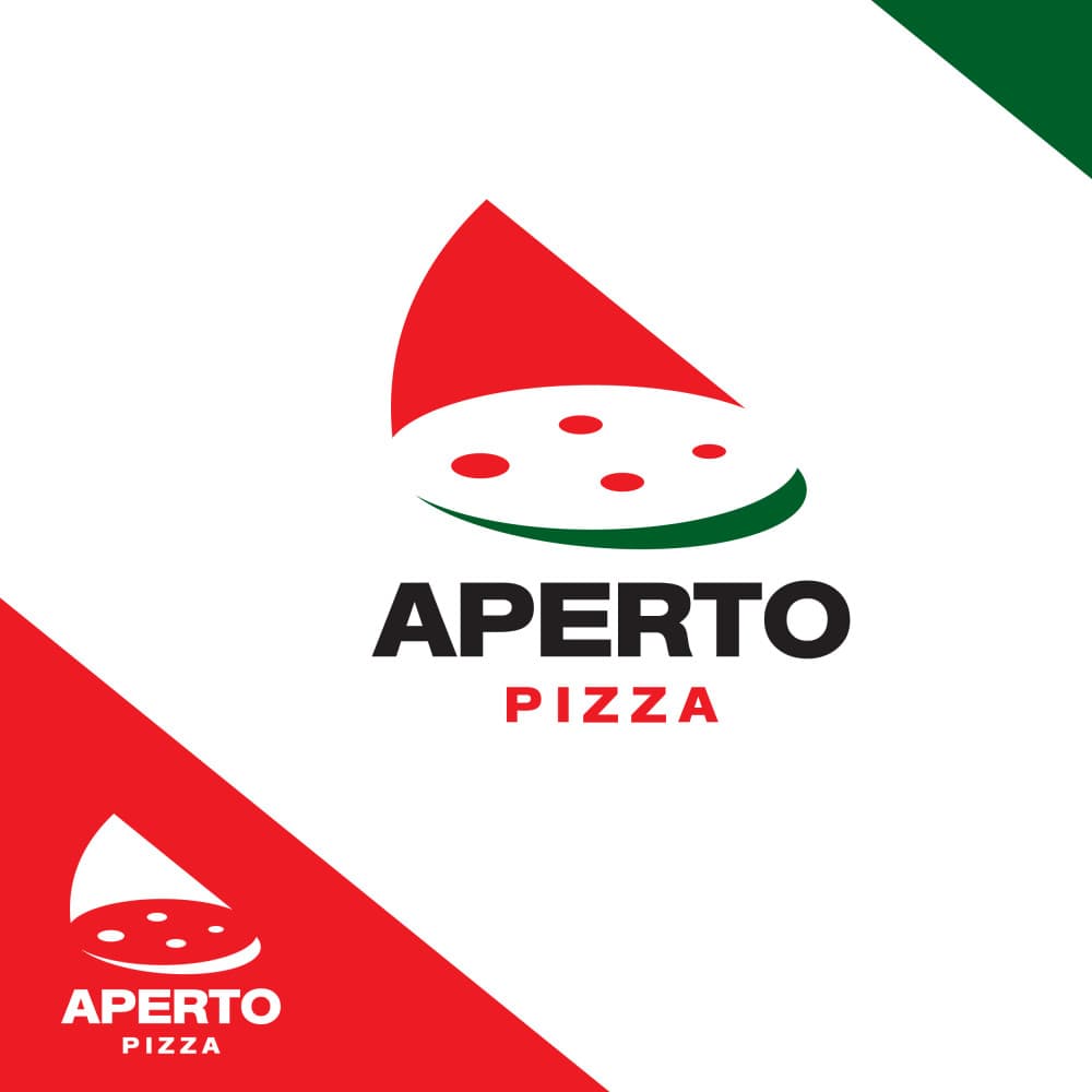 APERTO PİZZA LOGOSUNU ARIYOR Yarışma Özeti — Restoran — Logo Tasarım #254