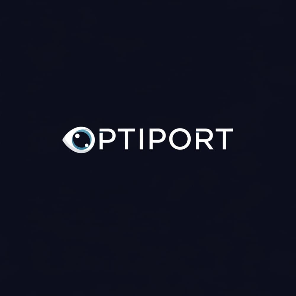 Sanal Portalda Optik — Optik & Gözlük — Logo ve Sosyal Medya Kapak Tasarımları #93