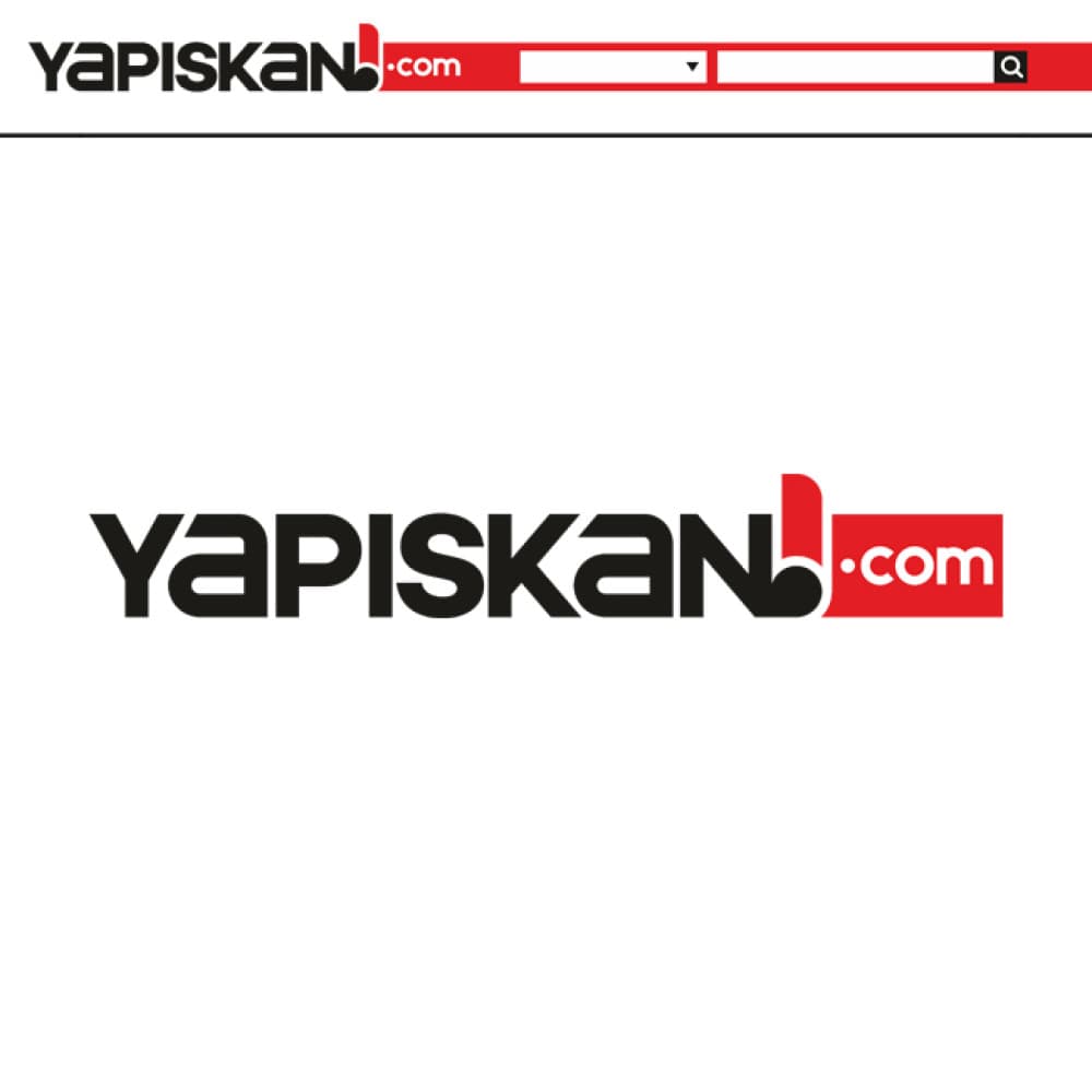 yapiskan.com Yarışma Özeti — E-Ticaret & Pazar Yeri & E-İhracat — Logo Tasarım (Hızlı) #158