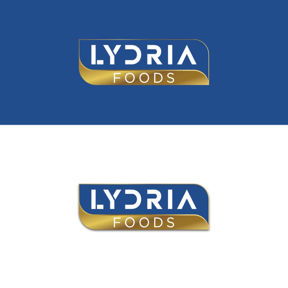 LYDRIA İsimli Gıda Şirketimiz İçin Logo Tasarımı — Dondurulmuş Gıda & Konserve — Logo tasarım (Bütçe İadeli) #565