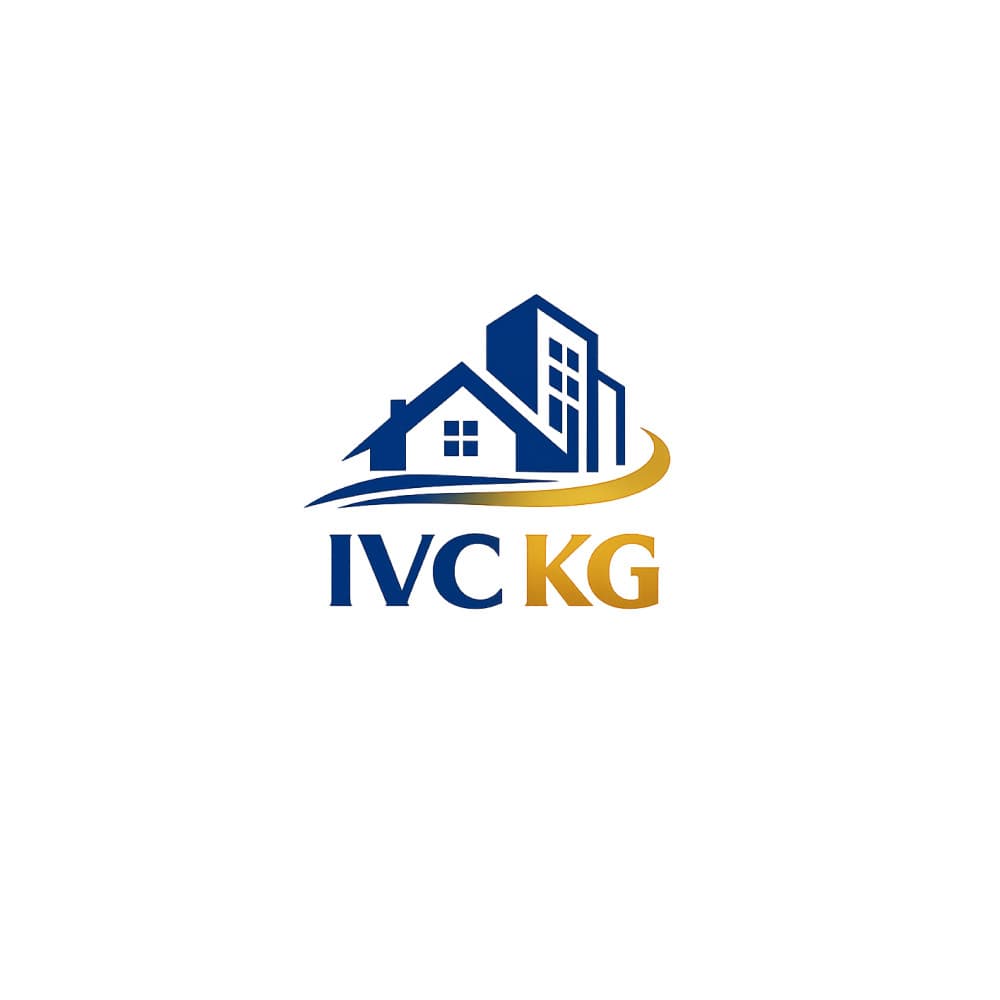 IVC KG — İnşaat & Taahhüt — Logo Tasarım #47