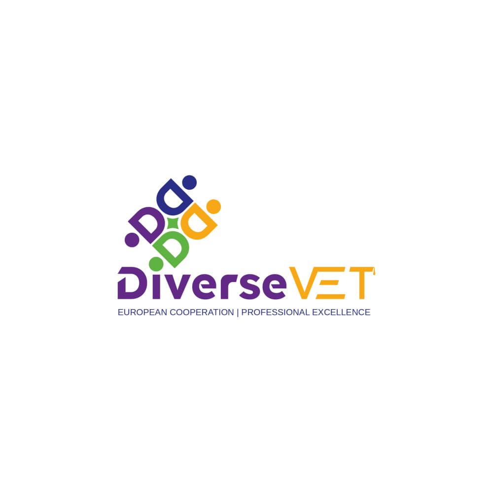 DiverseVET Erasmus Projesi — Eğitim & Danışmanlık — Logo Tasarım #86