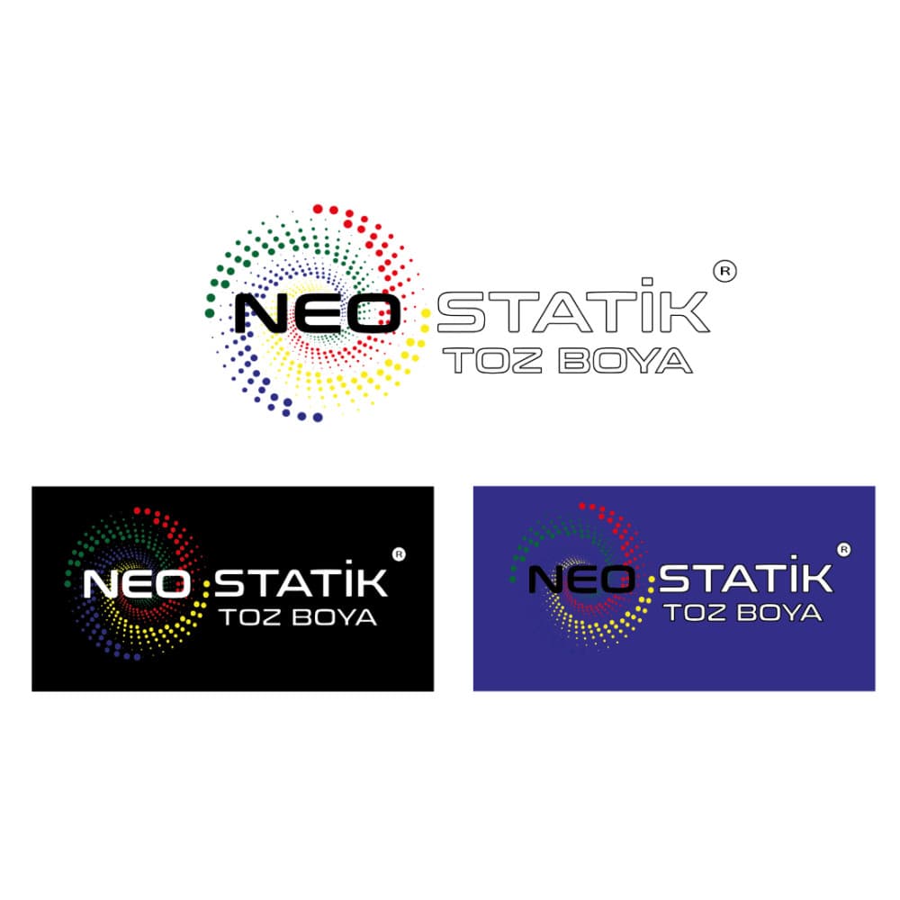 Neo Statik’in Yeni Yüzü: Logo ve Tabela Tasarımı — Boyalar & Endüstriyel Boyalar — Logo ve Tabela Tasarımı #107