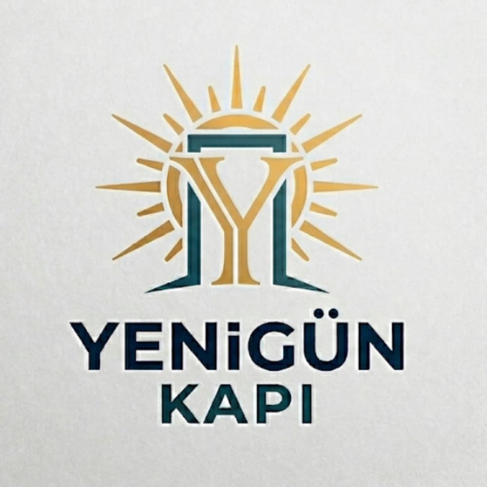 Yenigün Kapı — PVC  & Aluminyum Profil & Çelik & Kompozit Kapı & Pencere — Logo Tasarım #67