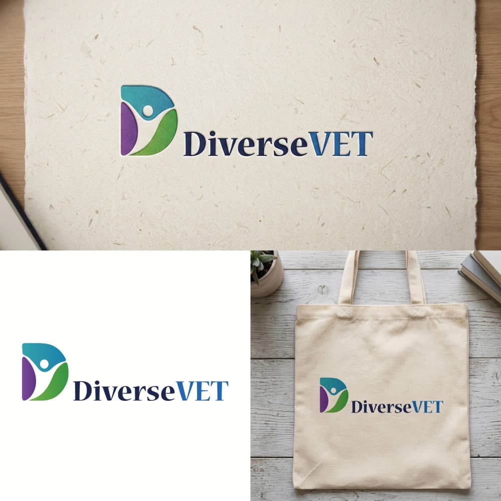 DiverseVET Erasmus Projesi — Eğitim & Danışmanlık — Logo Tasarım #103