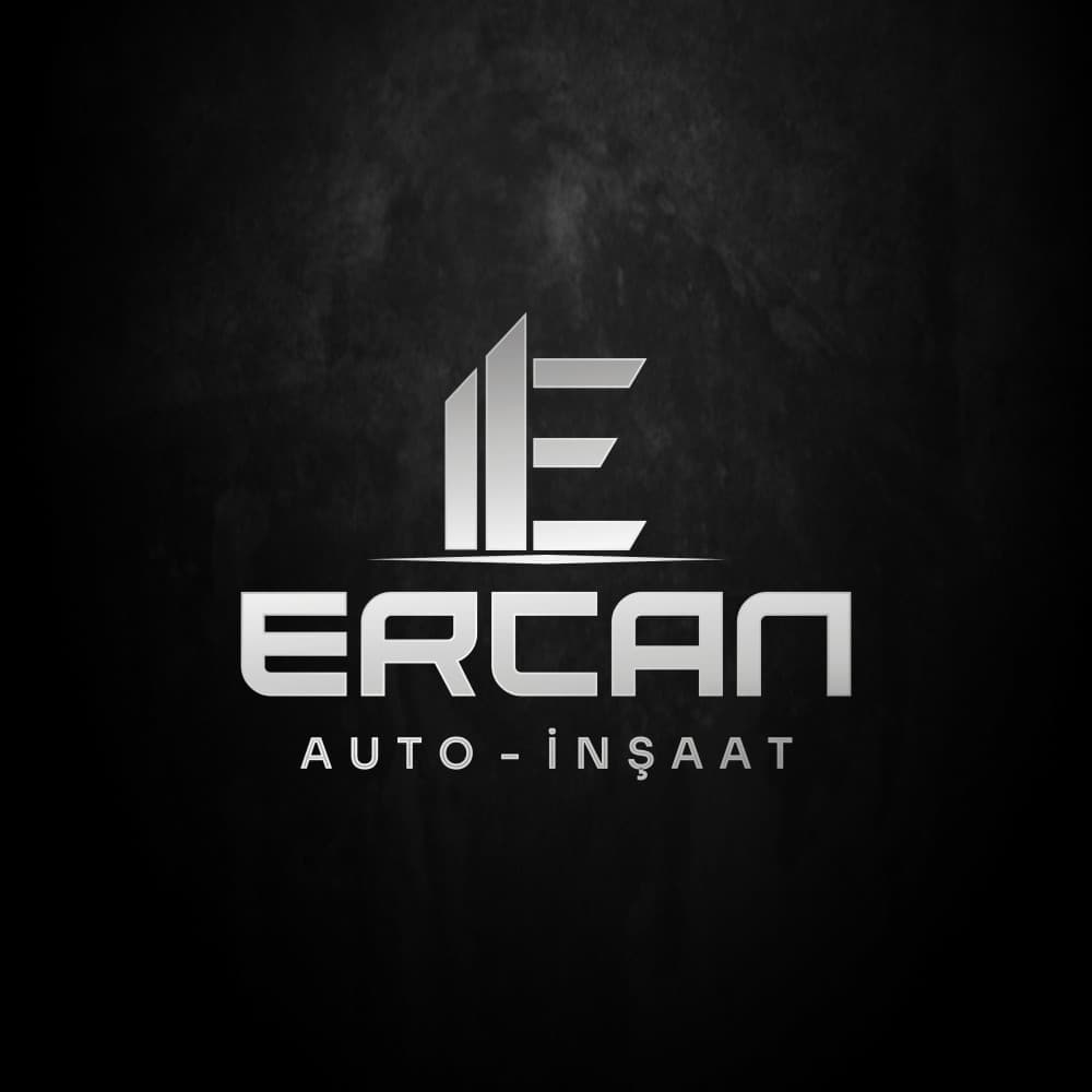 Ercan Auto İnşaat için Yaratıcı Logo Tasarımı — İnşaat & Taahhüt — Logo Tasarım #185