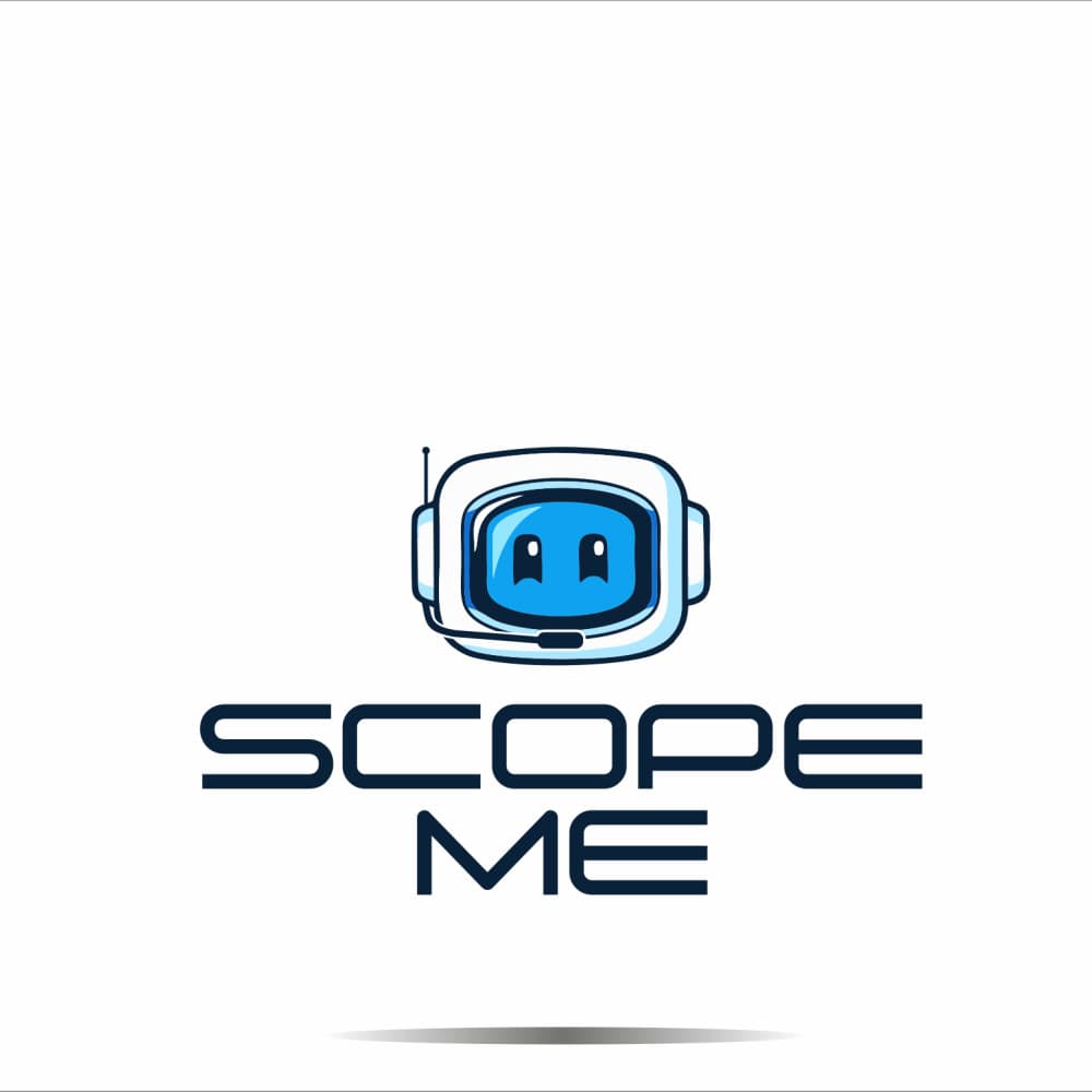 ScopeMe AI ürünü için Sağlık Turizminde Yenilikçi Logo Tasarımı — Sağlık Turizmi — Logo Tasarım #97