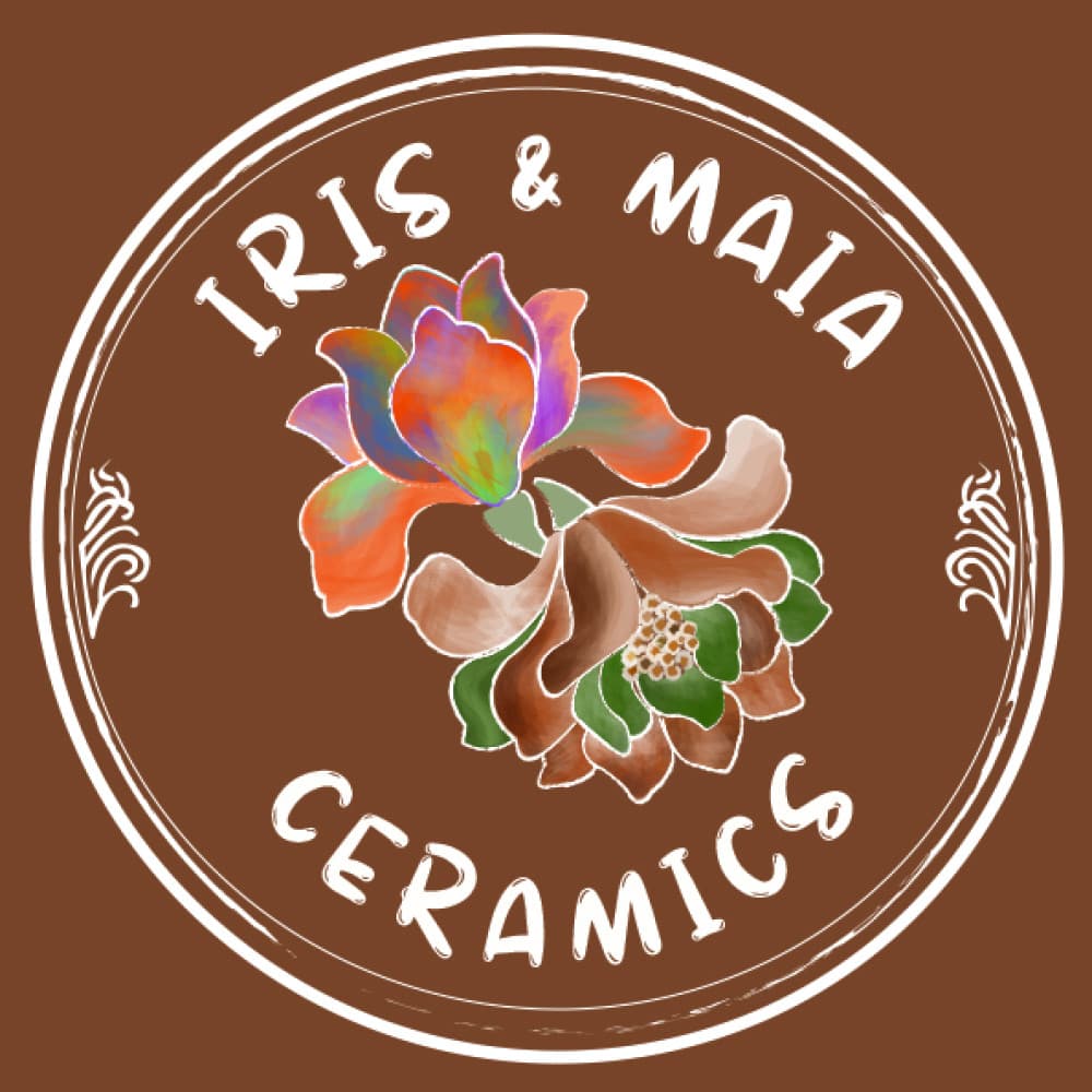 Seramik Çiçek Dükkan Logosu — Kültür & Sanat & Tasarım — Logo Tasarım #69
