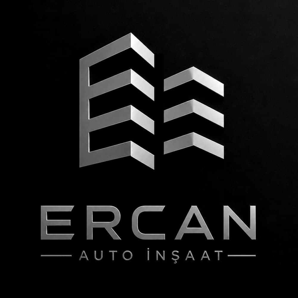 Ercan Auto İnşaat için Yaratıcı Logo Tasarımı — İnşaat & Taahhüt — Logo Tasarım #232