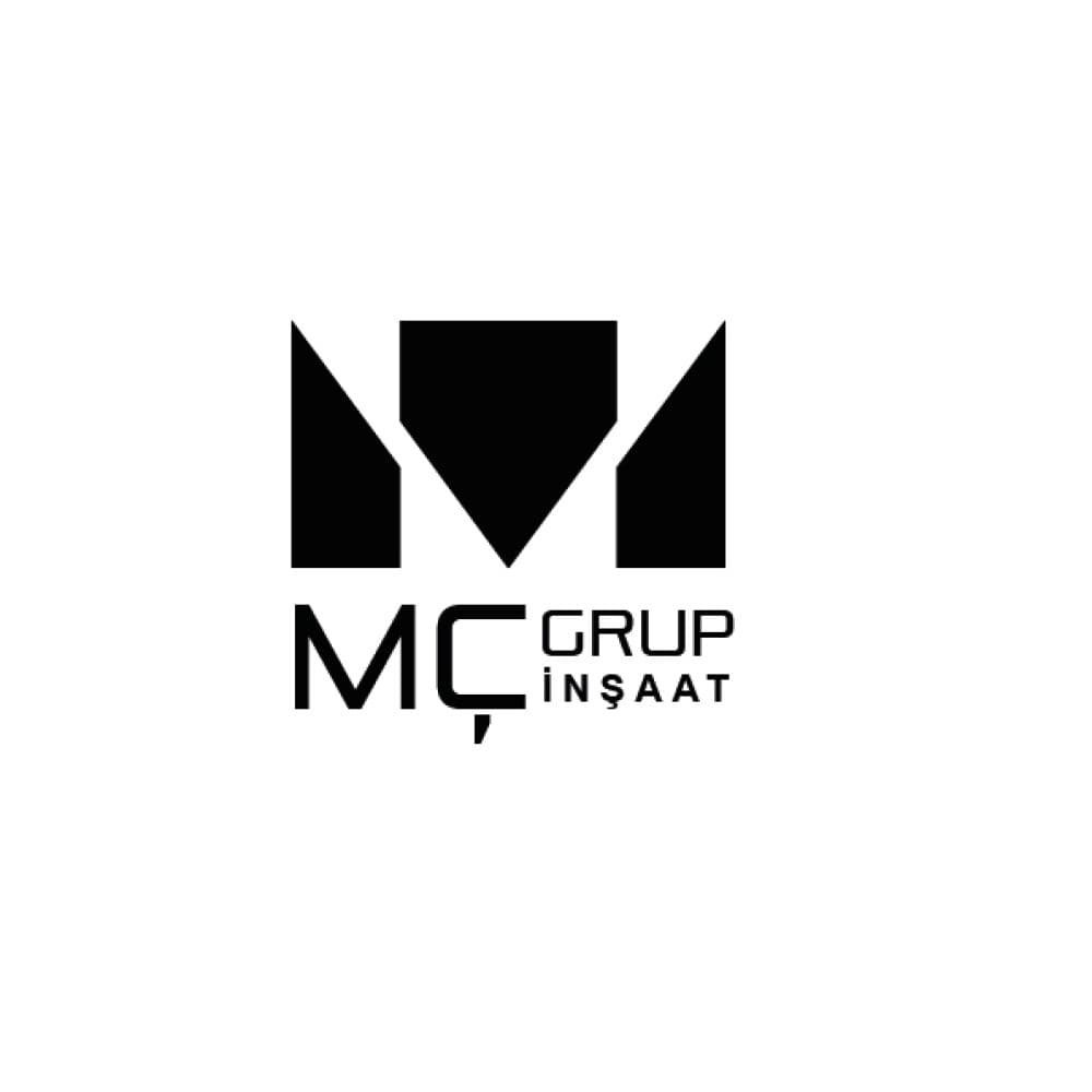 MÇ GRUP İNŞAAT Logo Çalışması — İnşaat & Taahhüt — Logo Tasarım #114