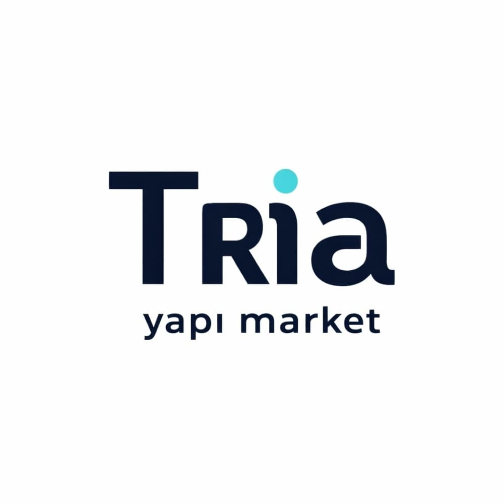 Tria Yapı Market Kurumsal Kimlik — Yapı Market — Logo ve Kurumsal Kimlik Tasarımı #183