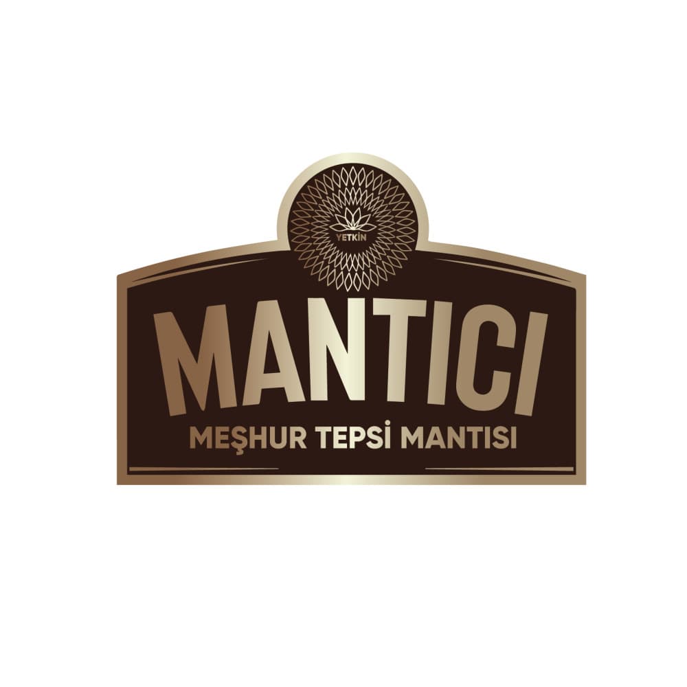 MANTI RESTAURANT LOGOSU — Restoran — Logo Tasarım #15