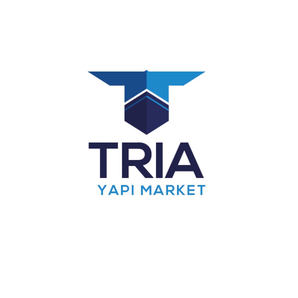 Tria Yapı Market Kurumsal Kimlik — Yapı Market — Logo ve Kurumsal Kimlik Tasarımı #170