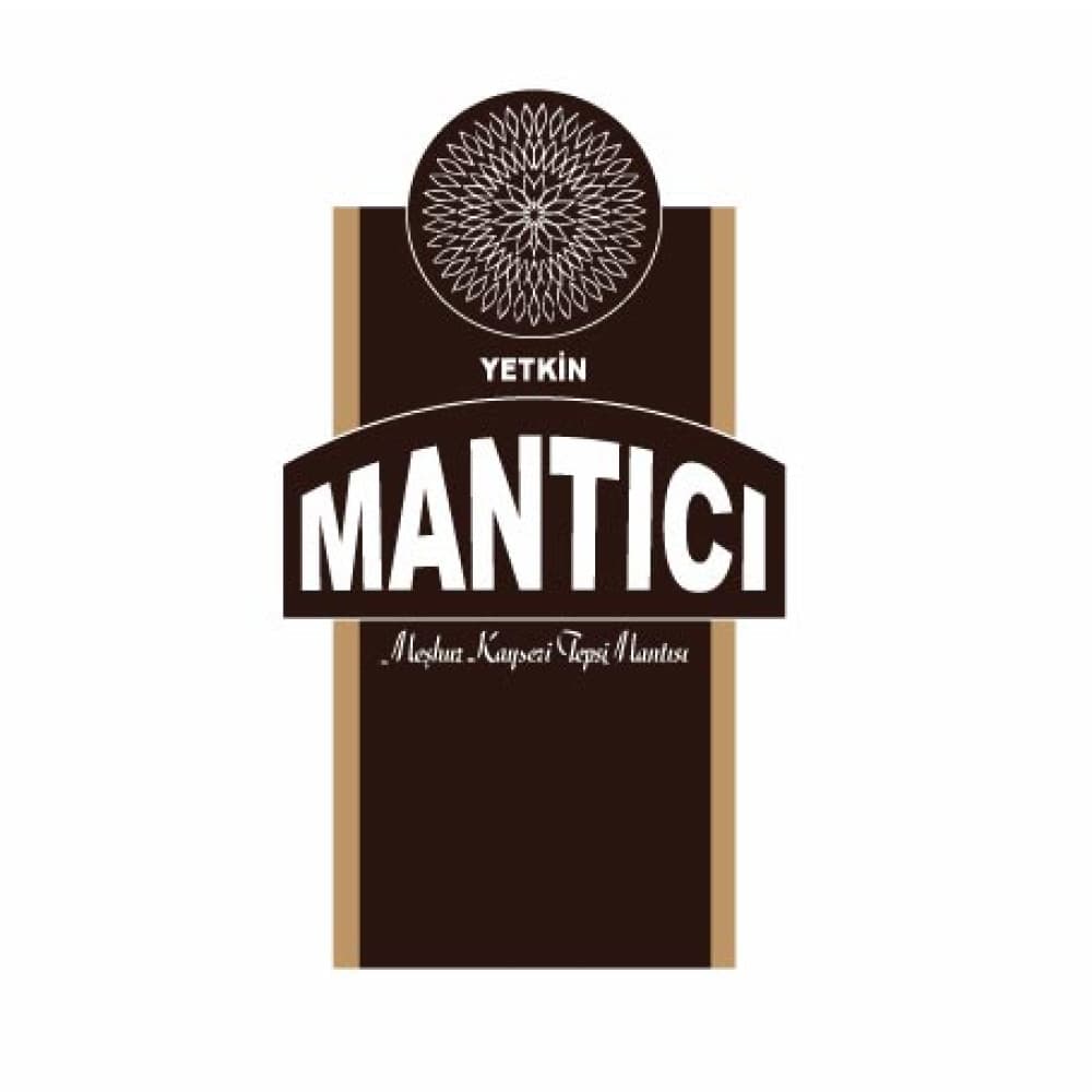 MANTI RESTAURANT LOGOSU — Restoran — Logo Tasarım #71