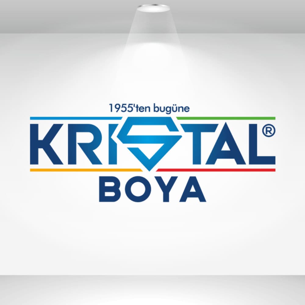 71 Yıllık Köklü Aile Şirketimiz İçin Modern ve Güçlü Logo Tasarımı — Boyalar & Endüstriyel Boyalar — Logo Tasarım #65