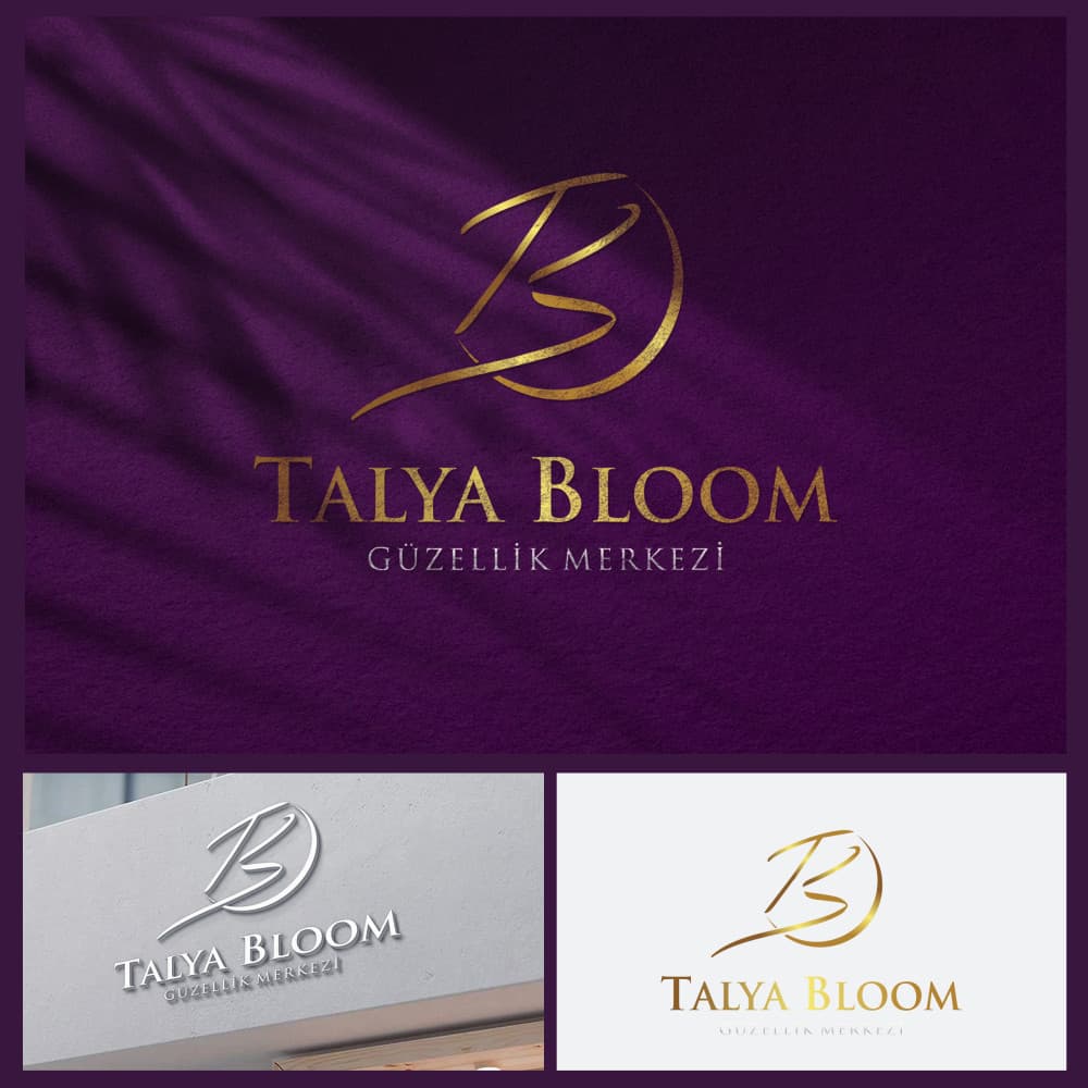 TALYA BLOOM Güzellik yarışması — Kozmetik & Parfüm / Itrıyat & Kişisel Bakım / Güzellik — Logo ve Kurumsal Kimlik Tasarımı #68