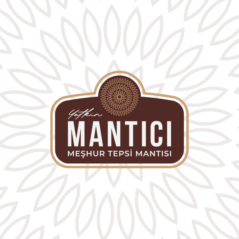 MANTI RESTAURANT LOGOSU — Restoran — Logo Tasarım #63