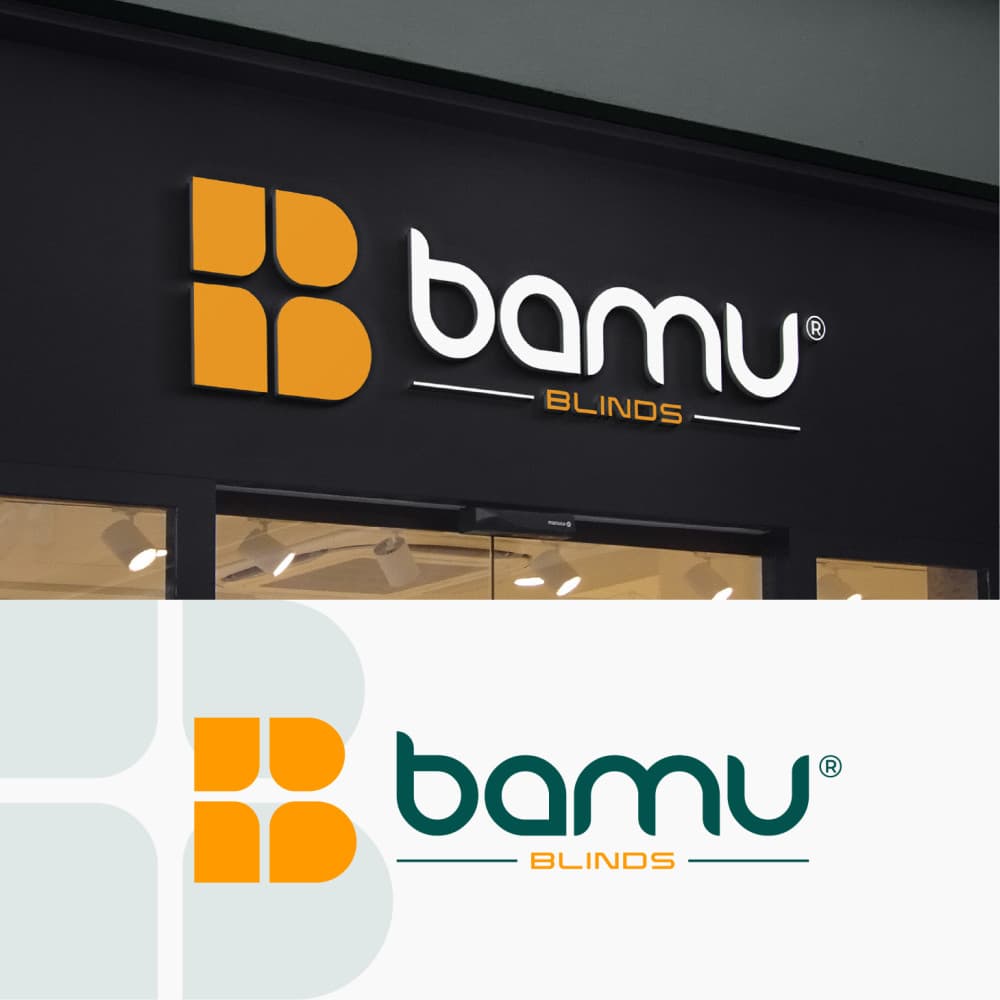 BLINDS/ WINDOW SHADES/ WINDOW TREATMENTS — Yapı Malzemeleri Üretim & Tedarik & Uygulama — Logo Tasarım #215