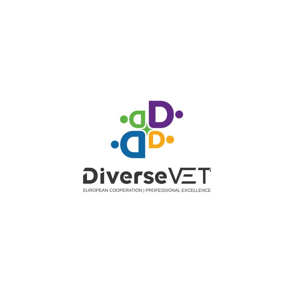 DiverseVET Erasmus Projesi — Eğitim & Danışmanlık — Logo Tasarım #87