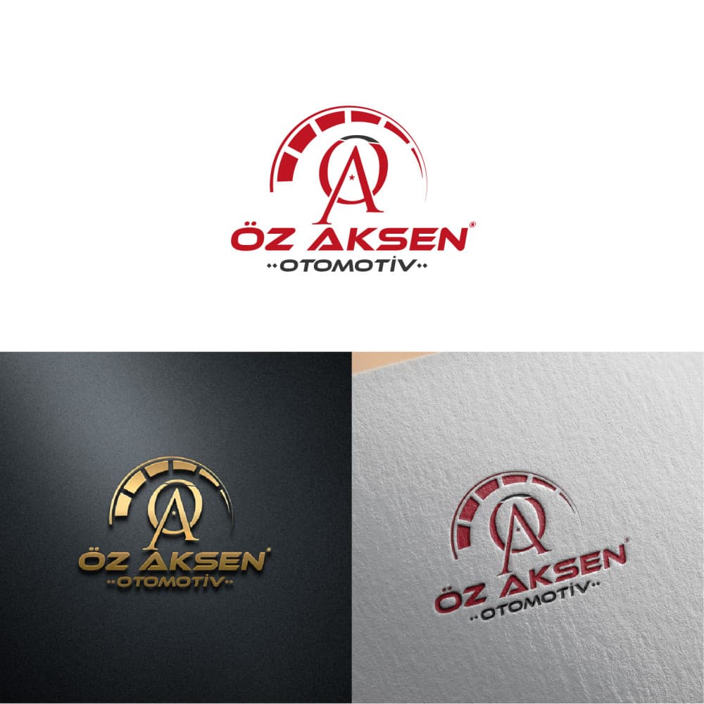 OTOMOTIV SEKTÖRÜ İÇİN LOGO Yarışma Özeti — Otomotiv — Logo Tasarım (Hızlı) #31