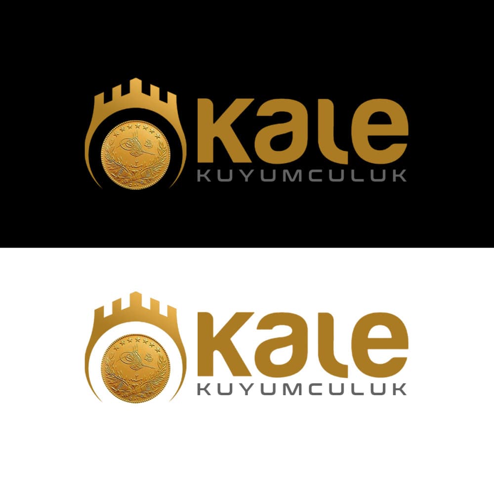Kuyum Dükkanı İçin Logo ve Tabela Tasarımı — Kuyum & Değerli Taş & Takı — Logo ve Tabela Tasarımı #340