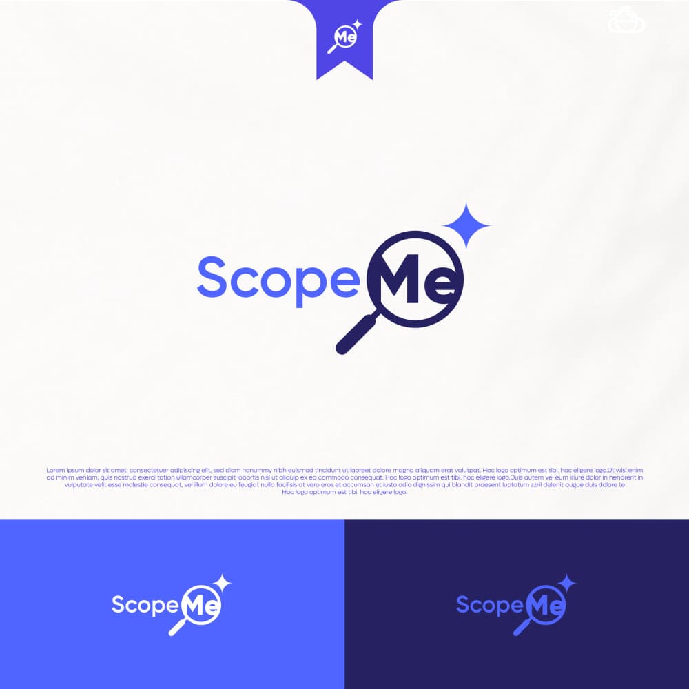 ScopeMe AI ürünü için Sağlık Turizminde Yenilikçi Logo Tasarımı — Sağlık Turizmi — Logo Tasarım #17