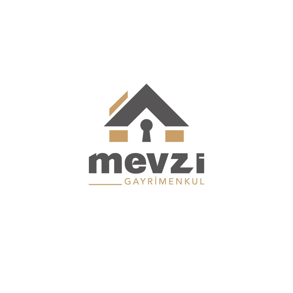 Gayrimenkul Firması İçin Logo Tasarımı — Gayrimenkul / Emlak — Logo Tasarım #5