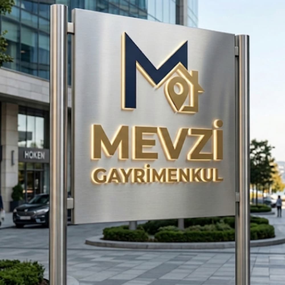 Gayrimenkul Firması İçin Logo Tasarımı — Gayrimenkul / Emlak — Logo Tasarım #27