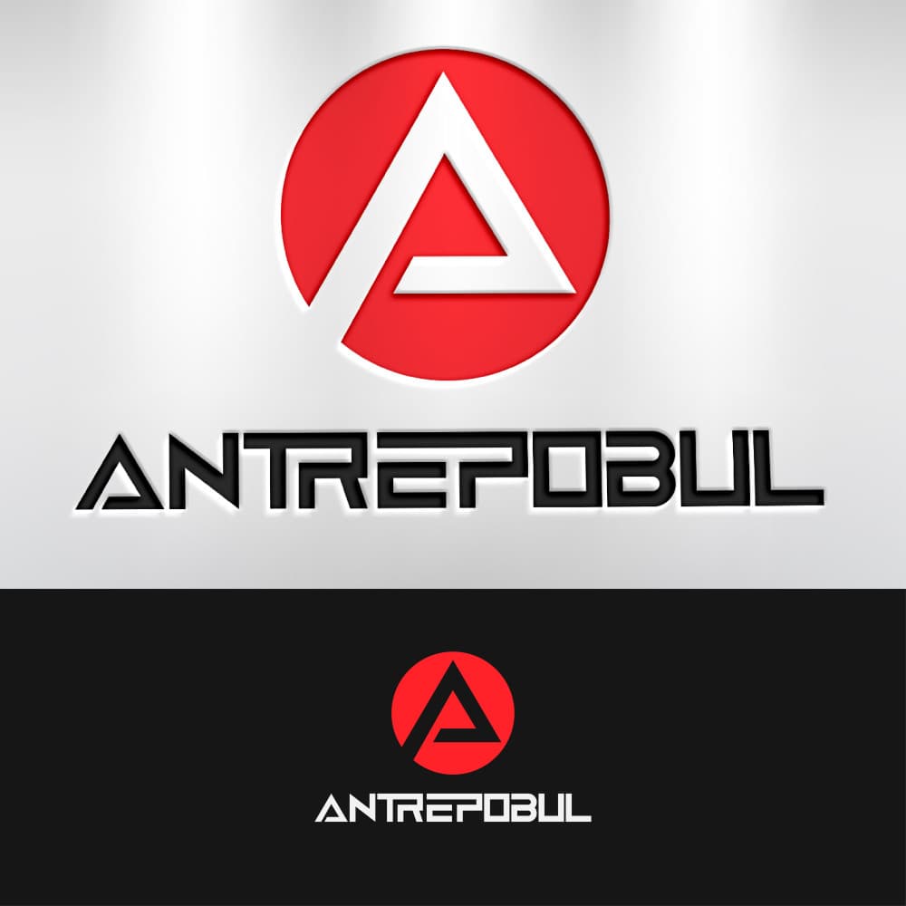 Antrepobul.com Logo ve Kurumsal Kimlik Tasarımı — Gümrük Müşavirliği — Logo Tasarımı #42