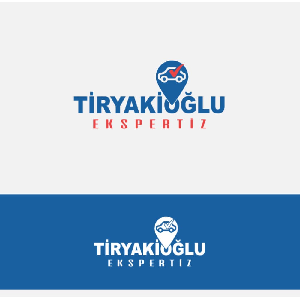 Tiryakioğlu Ekspertiz - LOGO Yarışma Özeti — Denetim & Belgelendirme & Sertifikasyon & Ekspertiz — Logo Tasarım (Hızlı) #38