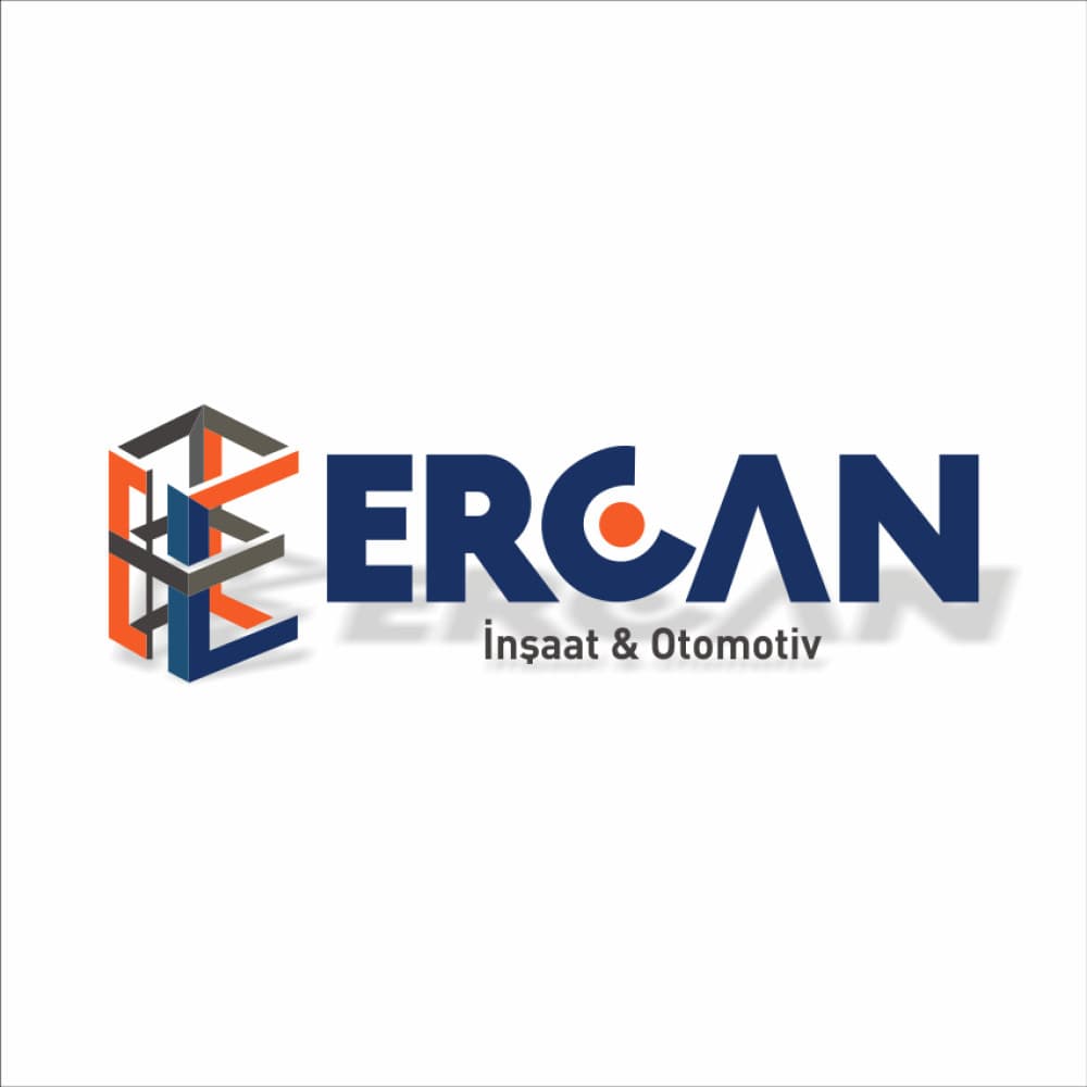 Ercan Auto İnşaat için Yaratıcı Logo Tasarımı — İnşaat & Taahhüt — Logo Tasarım #160