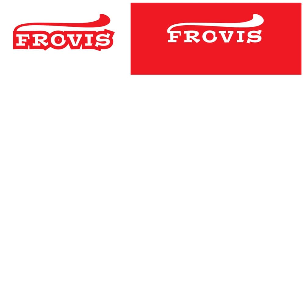 FROVIS İsimli Markamız İçin Logo Tasarımı — Dondurulmuş Gıda & Konserve — Logo tasarım (Bütçe İadeli) #240