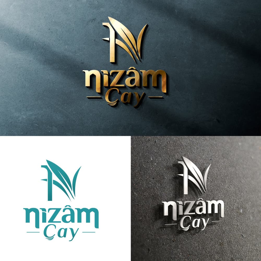 Çay Markamız İçin Güçlü ve Modern Bir Logo — Gıda  Toptan & Perakende — Logo tasarım (Bütçe İadeli) #48