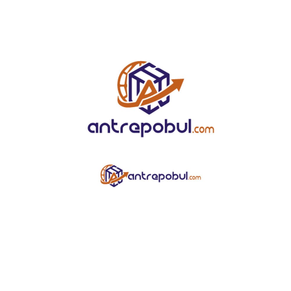 Antrepobul.com Logo ve Kurumsal Kimlik Tasarımı — Gümrük Müşavirliği — Logo Tasarımı #36