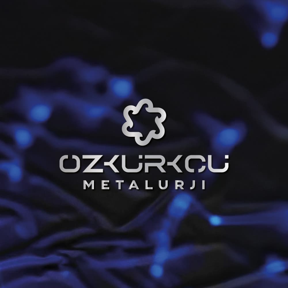 Özkürkçü Metalurji Kurumsal Kimlik Tasarımı — Makine İmalat / Satış — Logo ve Kurumsal Kimlik Tasarımı #29