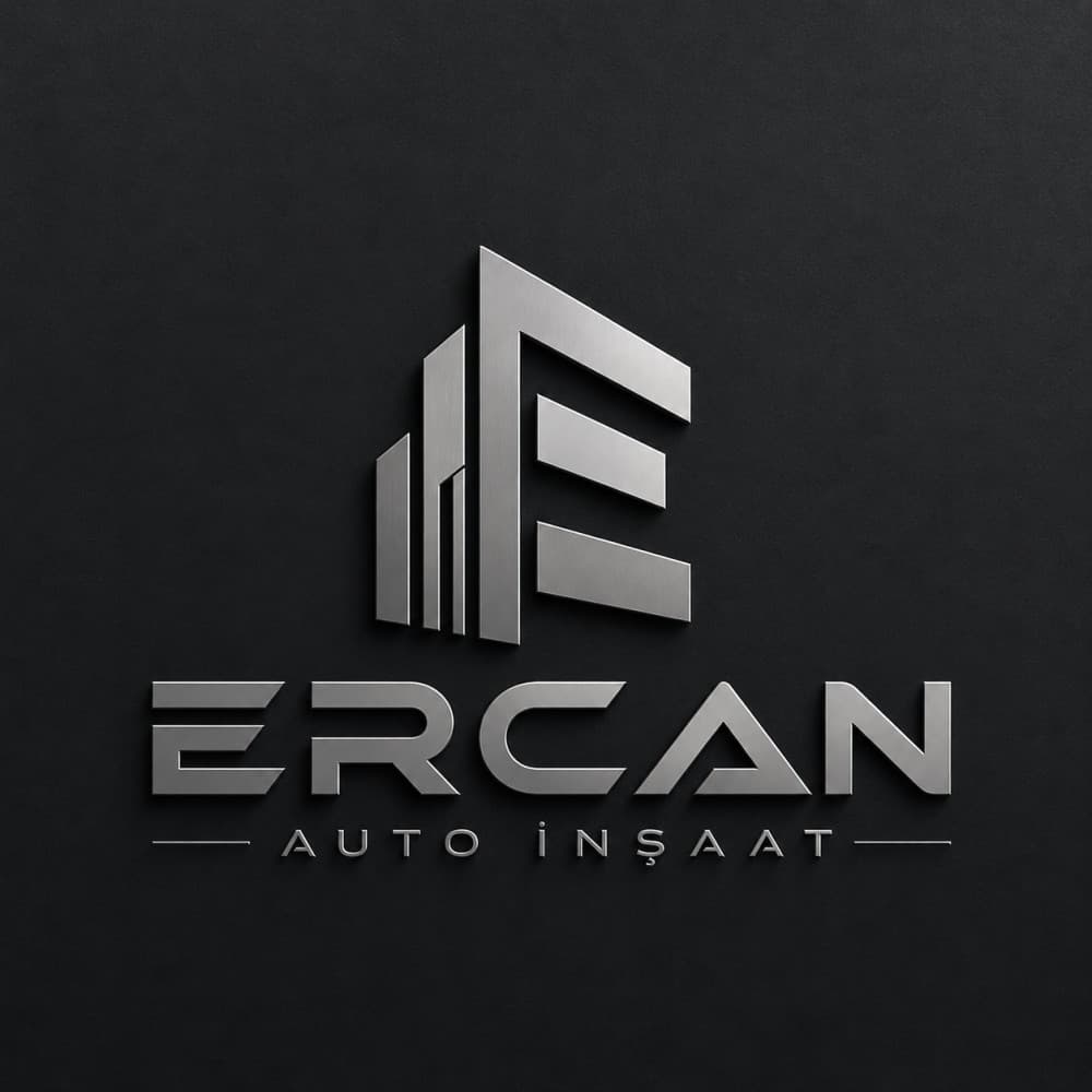 Ercan Auto İnşaat için Yaratıcı Logo Tasarımı — İnşaat & Taahhüt — Logo Tasarım #115