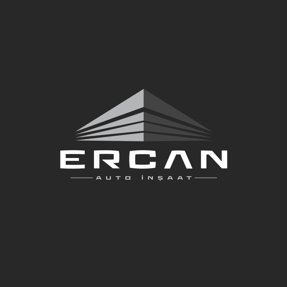 Ercan Auto İnşaat için Yaratıcı Logo Tasarımı — İnşaat & Taahhüt — Logo Tasarım #108