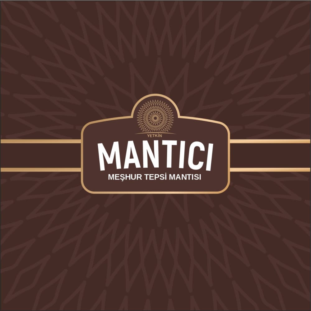 MANTI RESTAURANT LOGOSU — Restoran — Logo Tasarım #29
