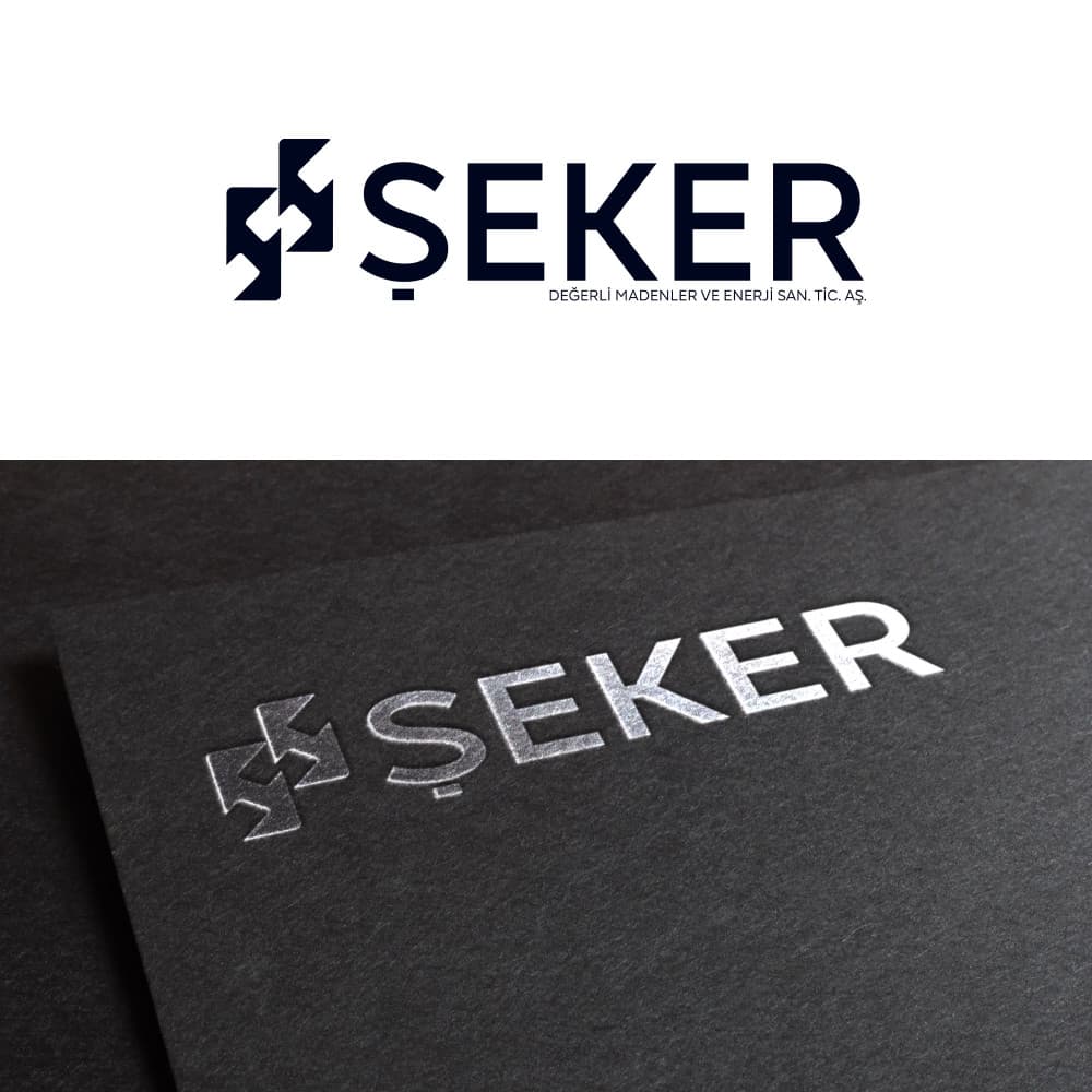 İleri teknoloji yatırımları olan stratejik işler yapan global bir firma — Madencilik — Logo ve Tabela Tasarımı #35