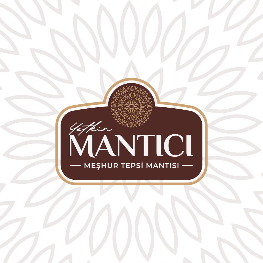 MANTI RESTAURANT LOGOSU — Restoran — Logo Tasarım #65