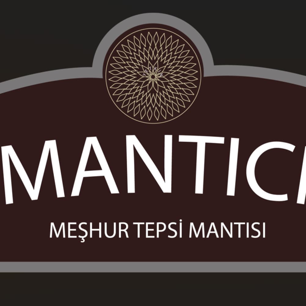 MANTI RESTAURANT LOGOSU — Restoran — Logo Tasarım #10