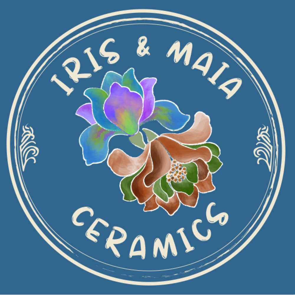 Seramik Çiçek Dükkan Logosu — Kültür & Sanat & Tasarım — Logo Tasarım #68