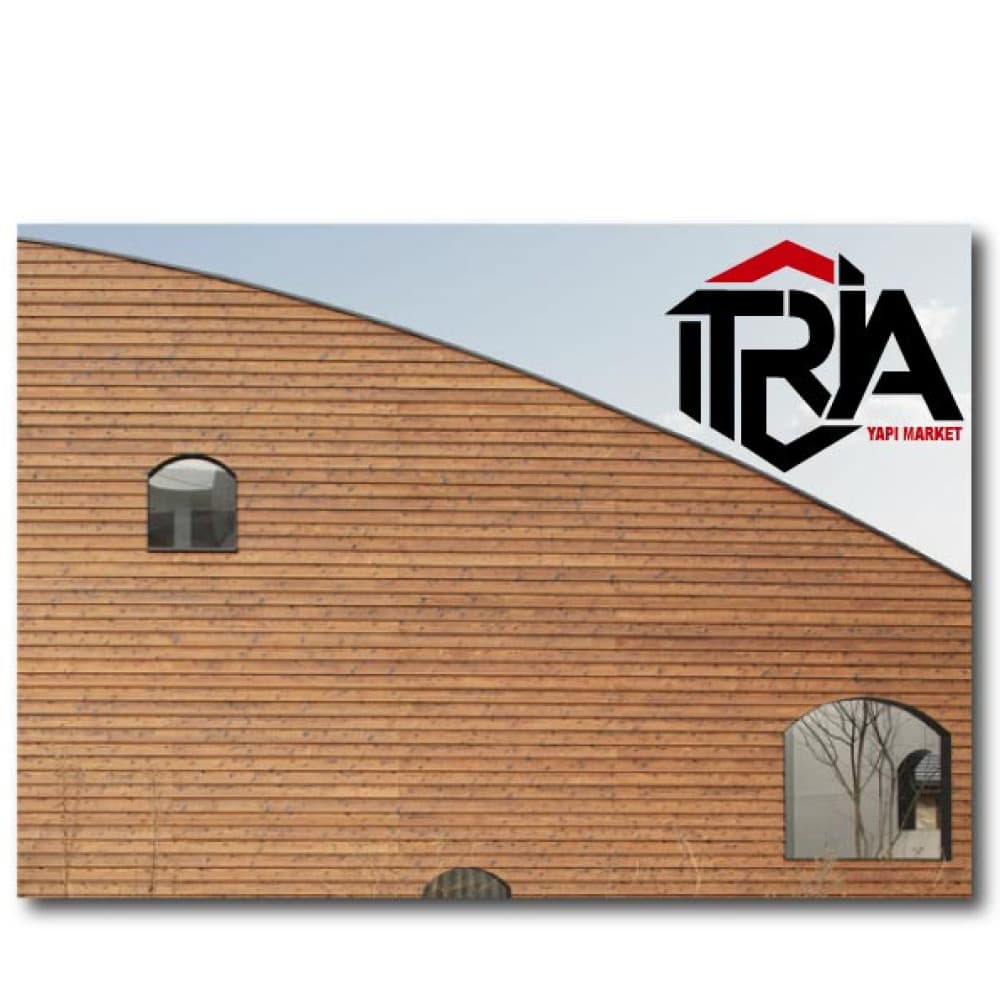 Tria Yapı Market Kurumsal Kimlik — Yapı Market — Logo ve Kurumsal Kimlik Tasarımı #184