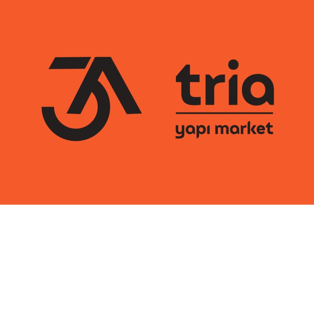 Tria Yapı Market Kurumsal Kimlik — Yapı Market — Logo ve Kurumsal Kimlik Tasarımı #190