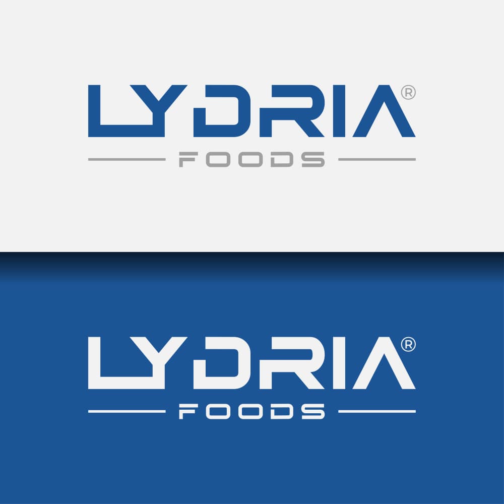LYDRIA İsimli Gıda Şirketimiz İçin Logo Tasarımı — Dondurulmuş Gıda & Konserve — Logo tasarım (Bütçe İadeli) #575