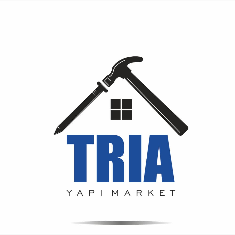 Tria Yapı Market Kurumsal Kimlik — Yapı Market — Logo ve Kurumsal Kimlik Tasarımı #167