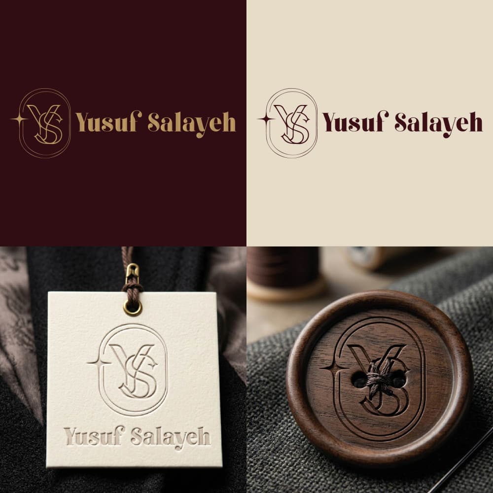 Tekstil Sektörü İçin Modern Logo — Tekstil & Aksesuar — Logo tasarım (Bütçe İadeli) #84