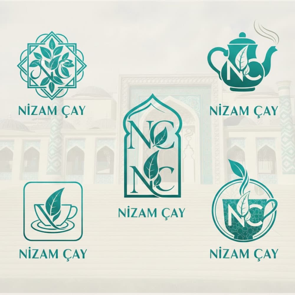 Çay Markamız İçin Güçlü ve Modern Bir Logo — Gıda  Toptan & Perakende — Logo tasarım (Bütçe İadeli) #94