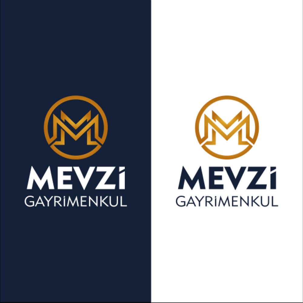 Gayrimenkul Firması İçin Logo Tasarımı — Gayrimenkul / Emlak — Logo Tasarım #56