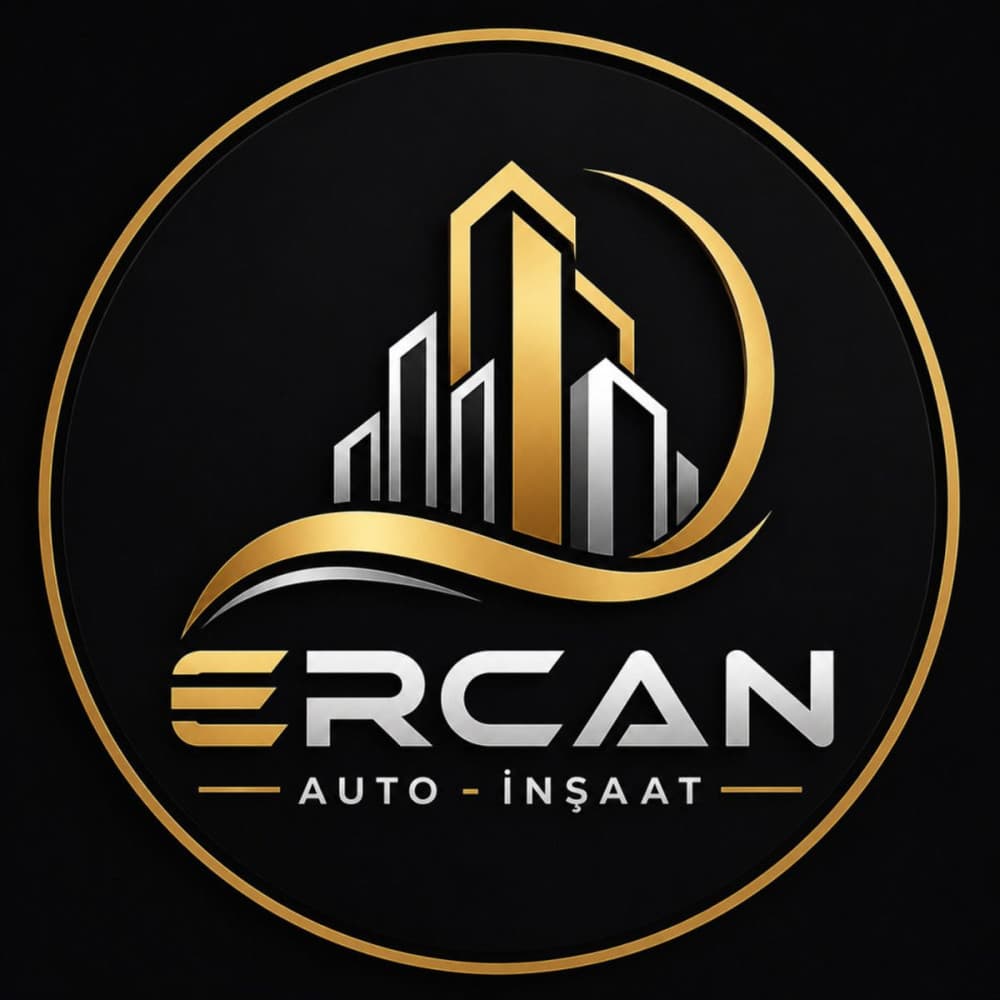 Ercan Auto İnşaat için Yaratıcı Logo Tasarımı — İnşaat & Taahhüt — Logo Tasarım #281